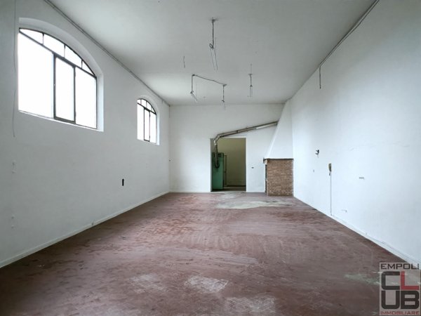 capannone in affitto ad Empoli