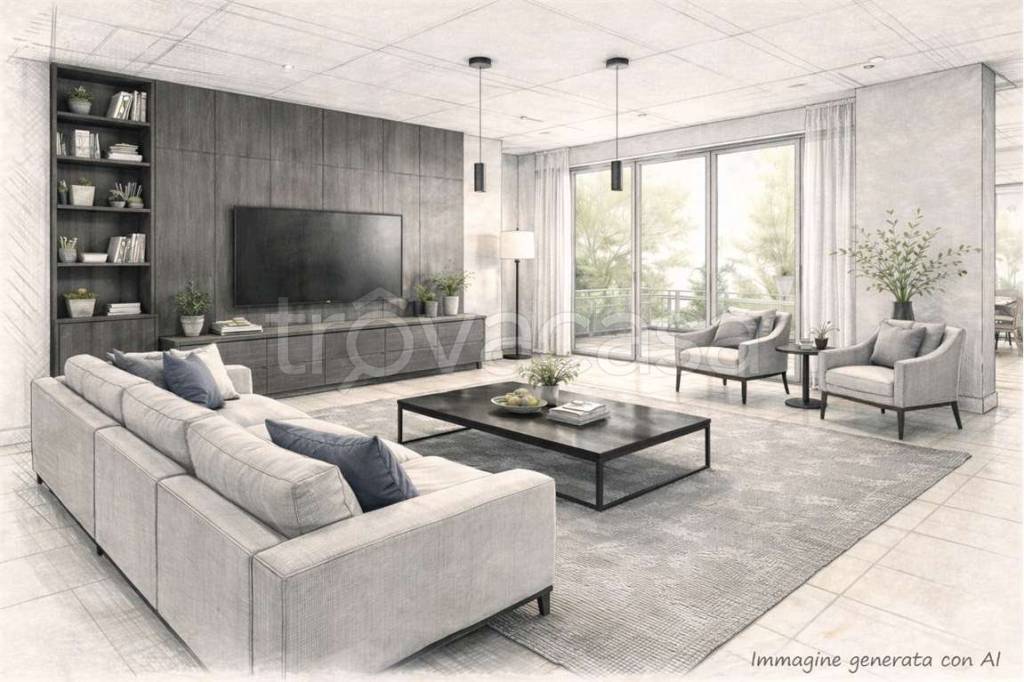 appartamento in affitto ad Empoli