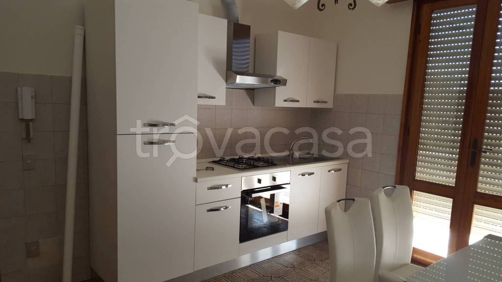 appartamento in affitto ad Empoli