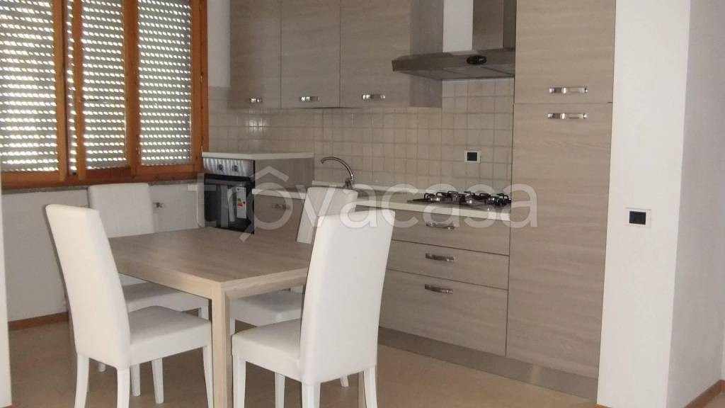 appartamento in affitto ad Empoli in zona Carraia