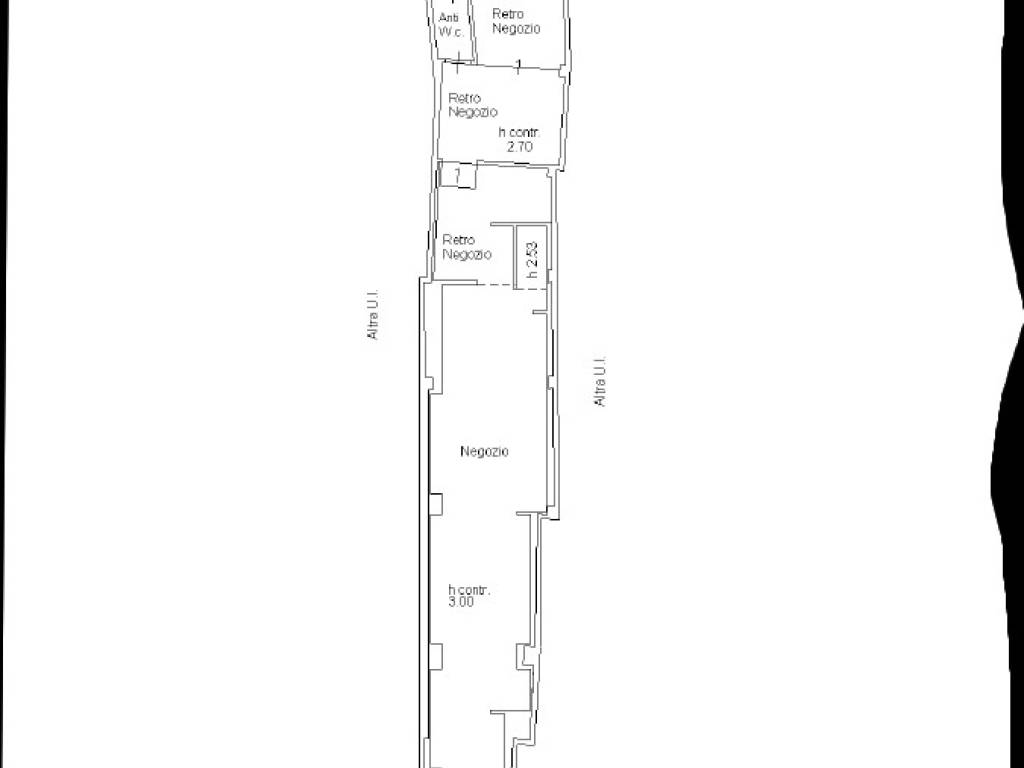 negozio in affitto ad Empoli