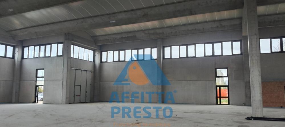 capannone in affitto ad Empoli