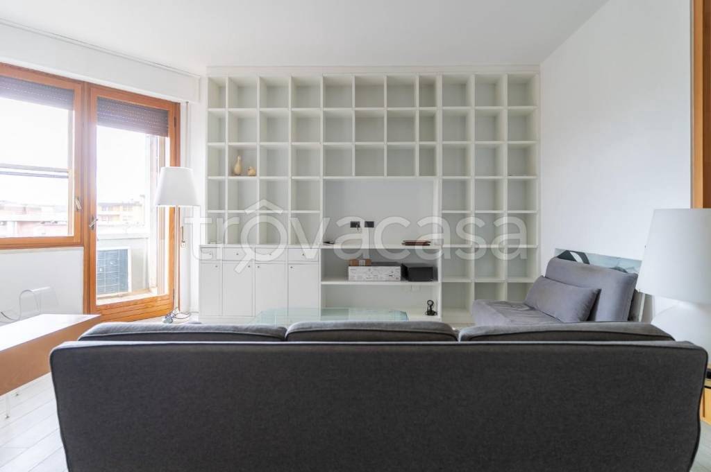 appartamento in affitto ad Empoli in zona Serravalle