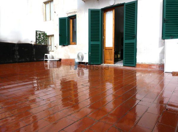 appartamento in affitto ad Empoli