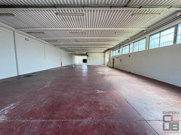 capannone in affitto ad Empoli in zona Marcignana