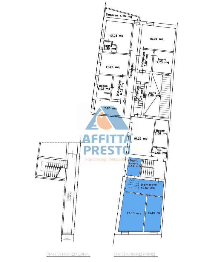 ufficio in affitto ad Empoli