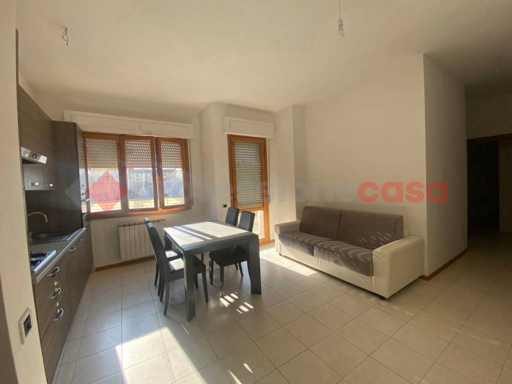 appartamento in affitto ad Empoli in zona Ponzano