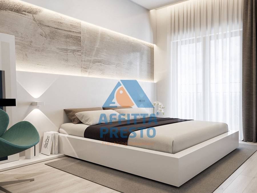 appartamento in affitto ad Empoli in zona Cortenuova