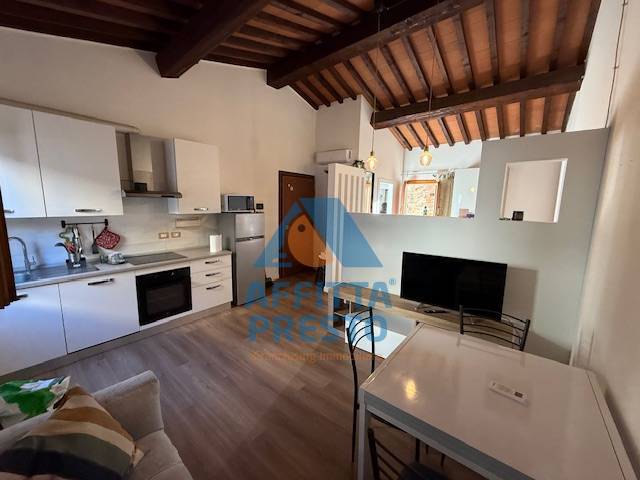 appartamento in affitto ad Empoli in zona Centro Storico