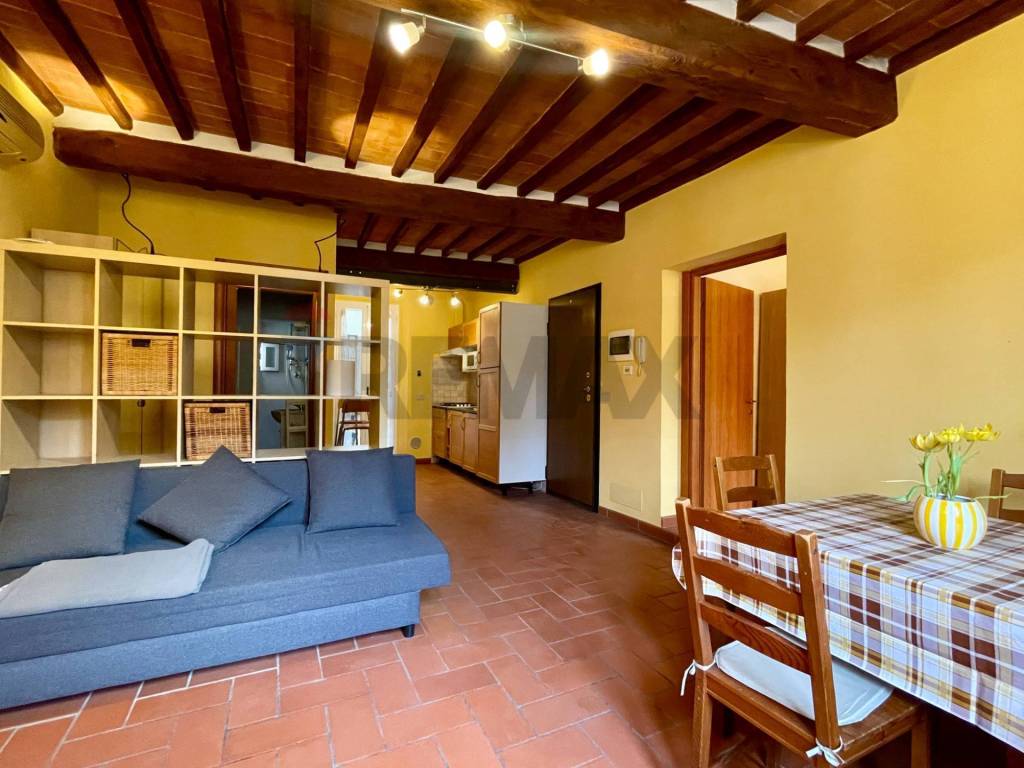 appartamento in affitto ad Empoli in zona Pontorme