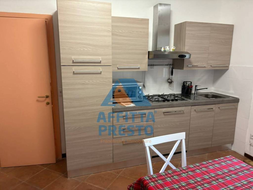 appartamento in affitto ad Empoli