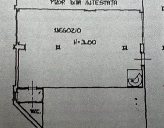 negozio in affitto ad Empoli