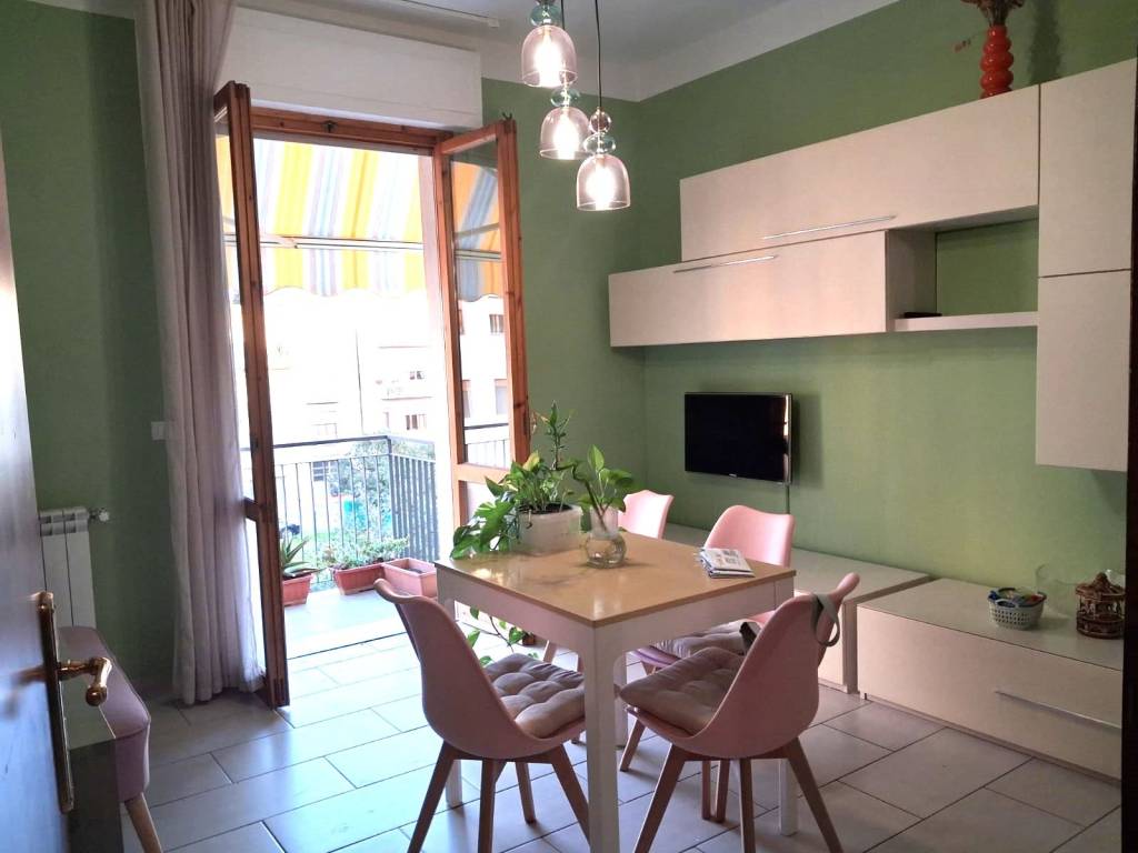 appartamento in affitto ad Empoli in zona Centro Storico