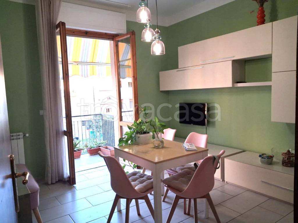 appartamento in affitto ad Empoli in zona Centro Storico