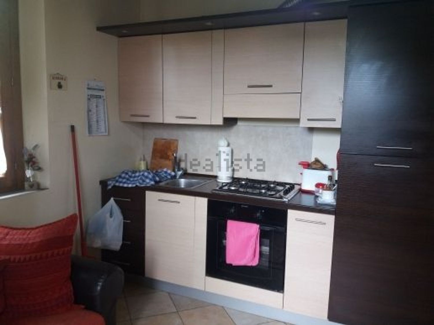 appartamento in affitto ad Empoli