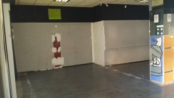 locale di sgombero in affitto ad Empoli