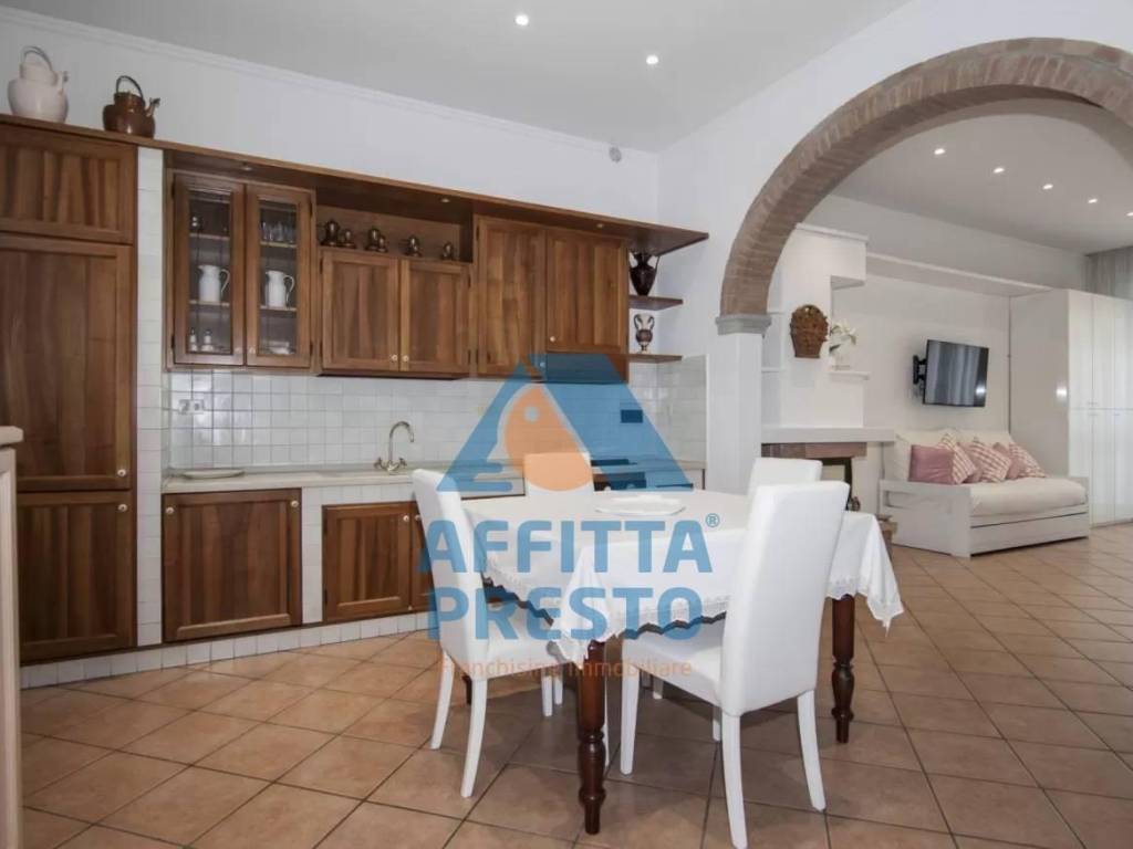 appartamento in affitto ad Empoli