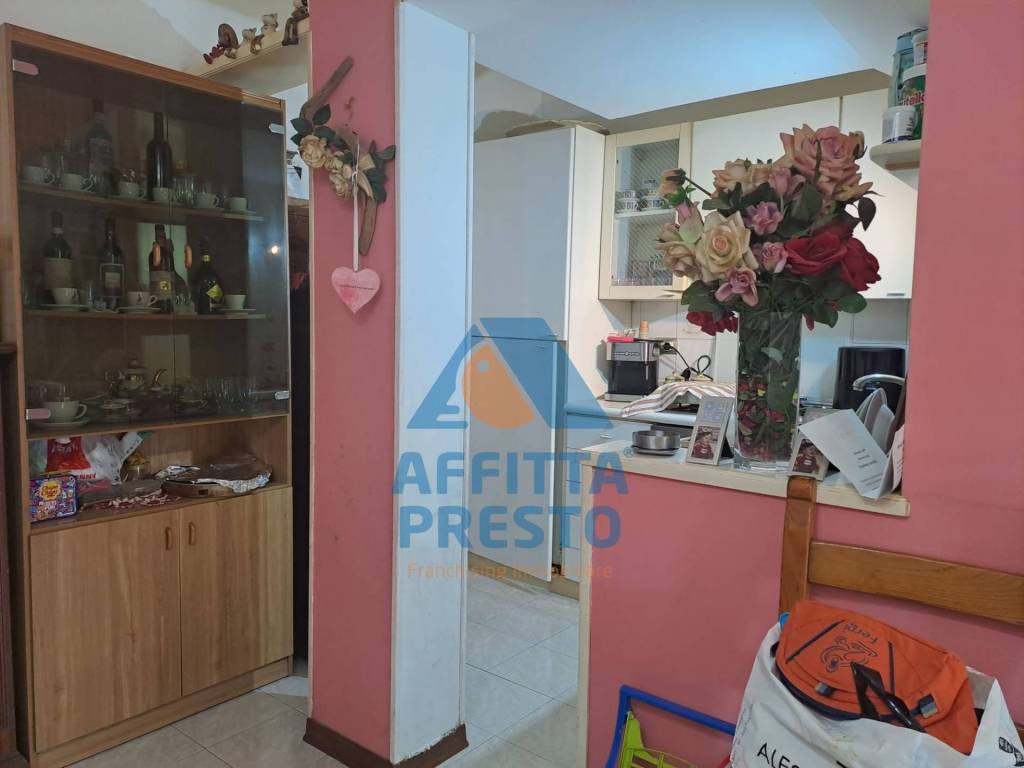 appartamento in affitto ad Empoli in zona Centro Storico