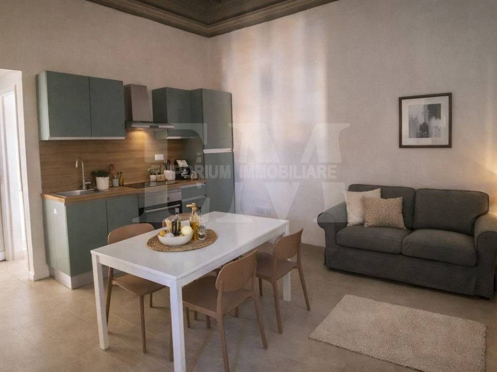 appartamento in affitto ad Empoli