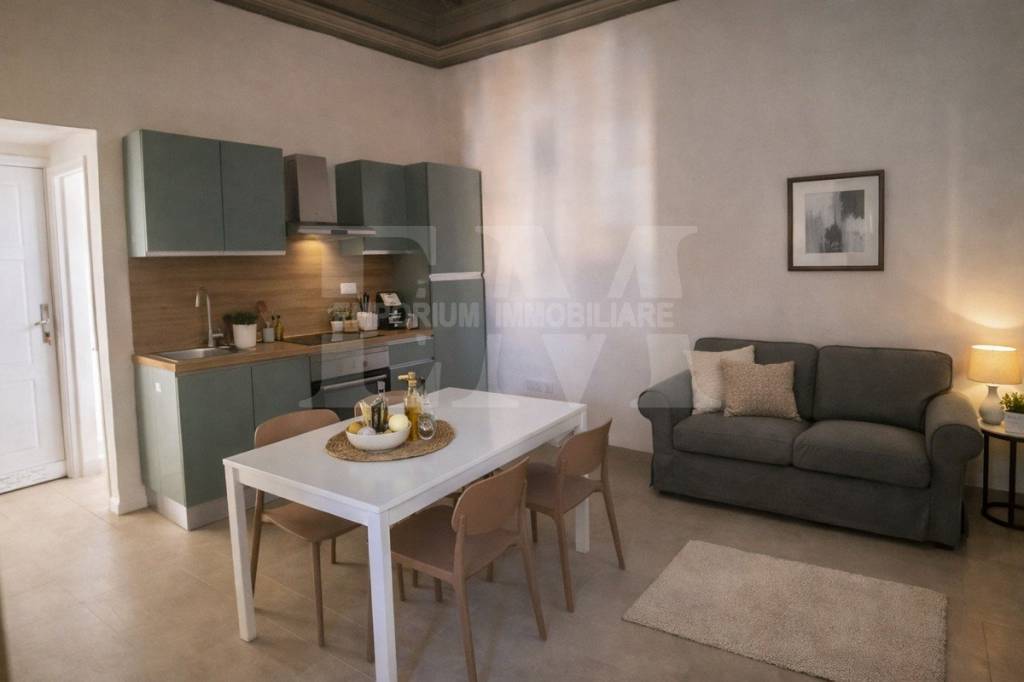 appartamento in affitto ad Empoli in zona Centro Storico