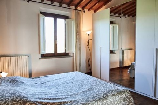 appartamento in affitto ad Empoli in zona Serravalle