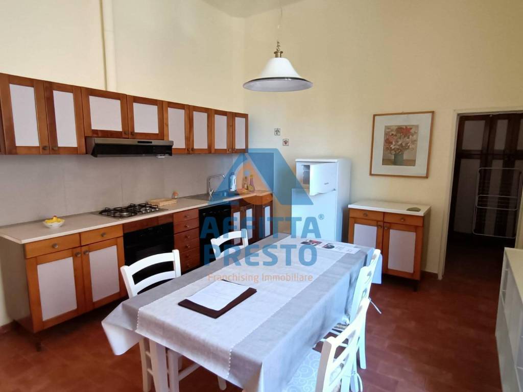 appartamento in affitto ad Empoli