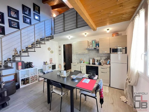 appartamento in affitto ad Empoli