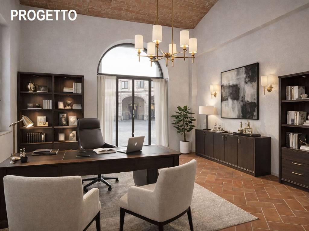 negozio in affitto ad Empoli