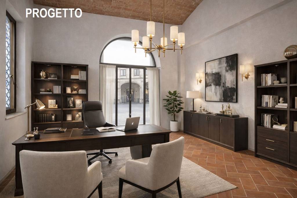 negozio in affitto ad Empoli in zona Centro Storico