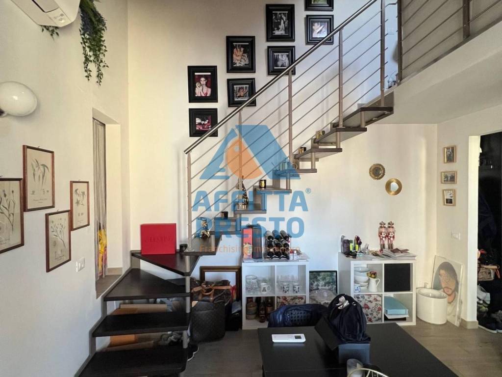 appartamento in affitto ad Empoli