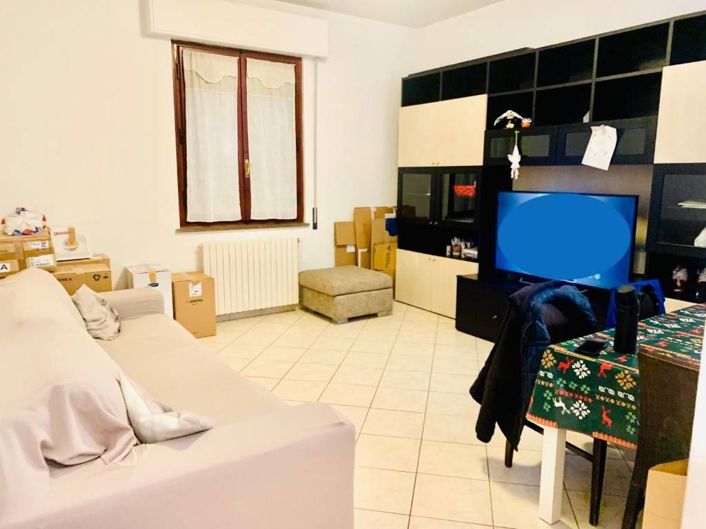 appartamento in affitto ad Empoli in zona Ponzano