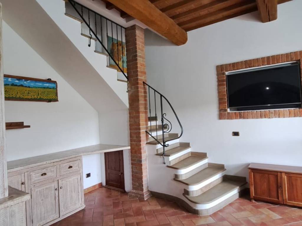 appartamento in affitto ad Empoli in zona Pozzale