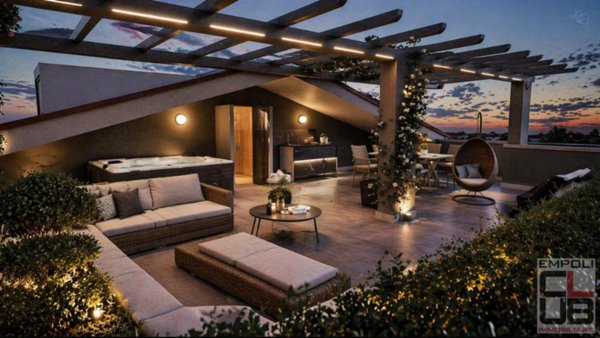 appartamento in affitto ad Empoli in zona Centro Storico