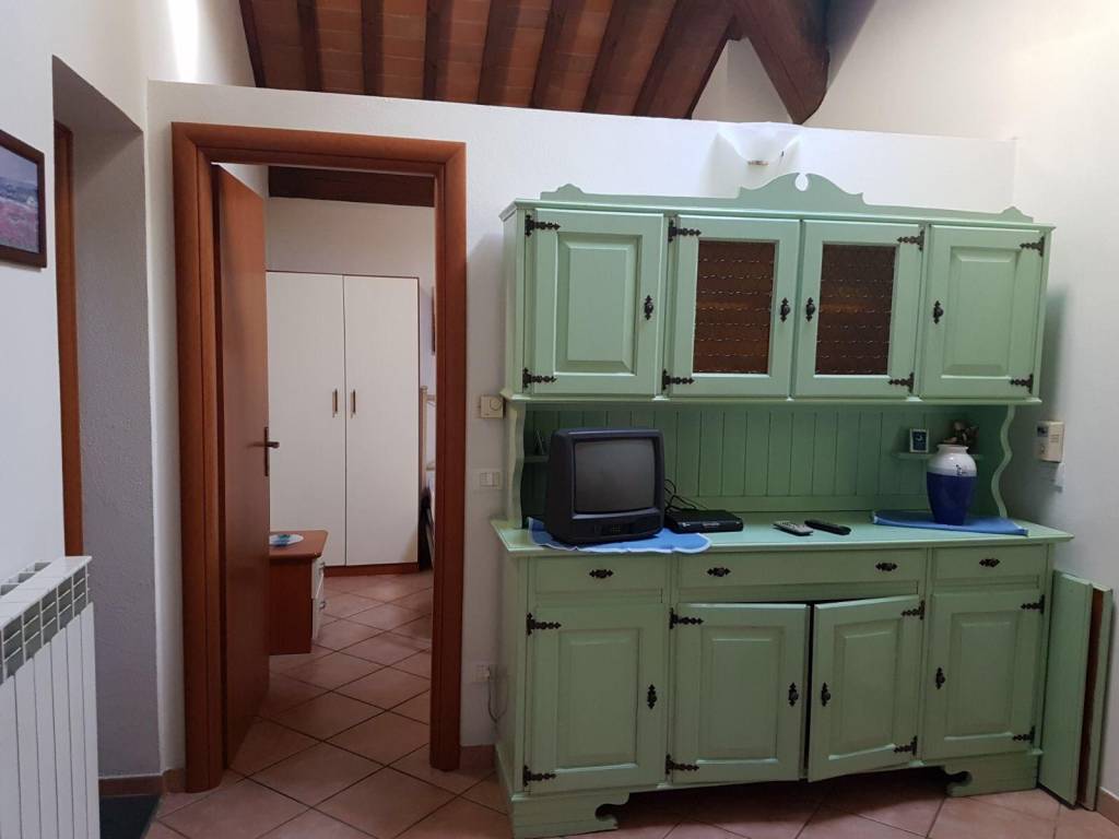 appartamento in affitto ad Empoli in zona Fontanella