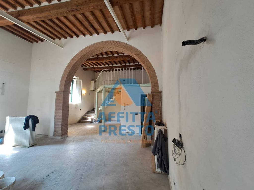 appartamento in affitto ad Empoli