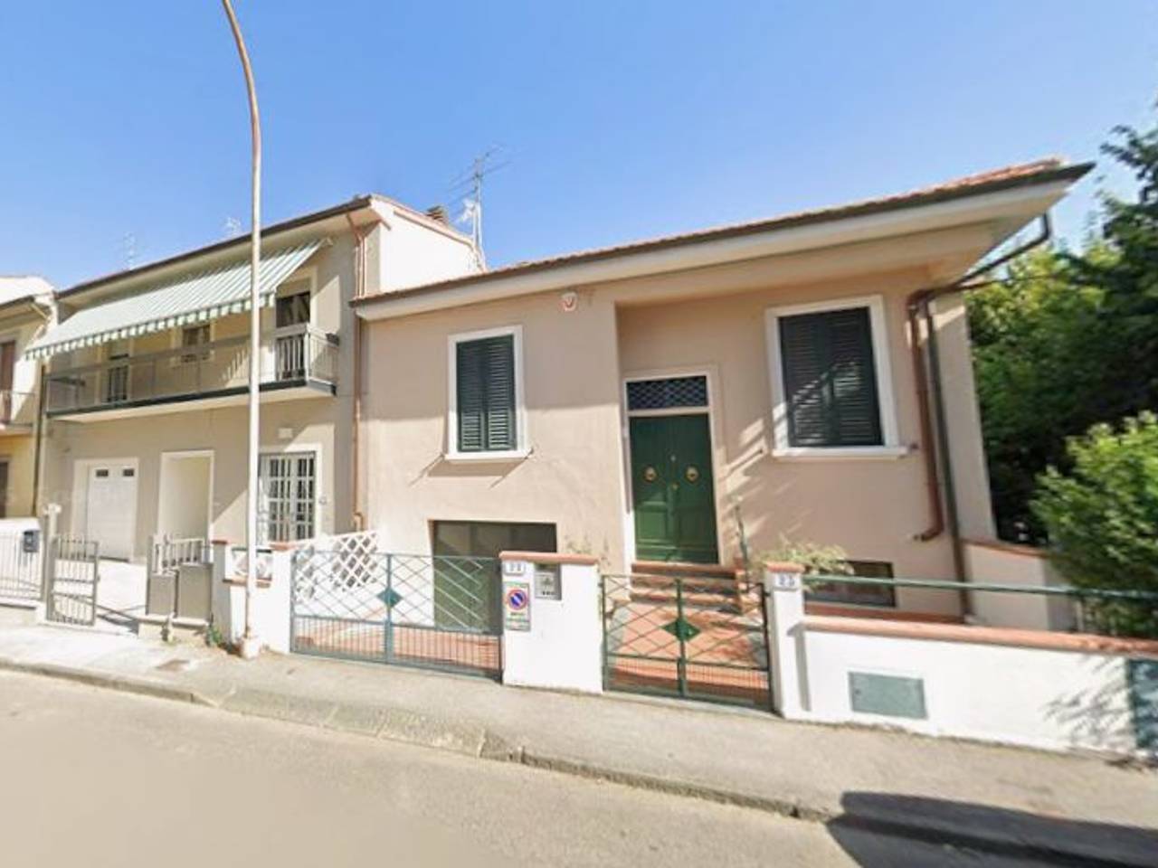 appartamento in affitto ad Empoli