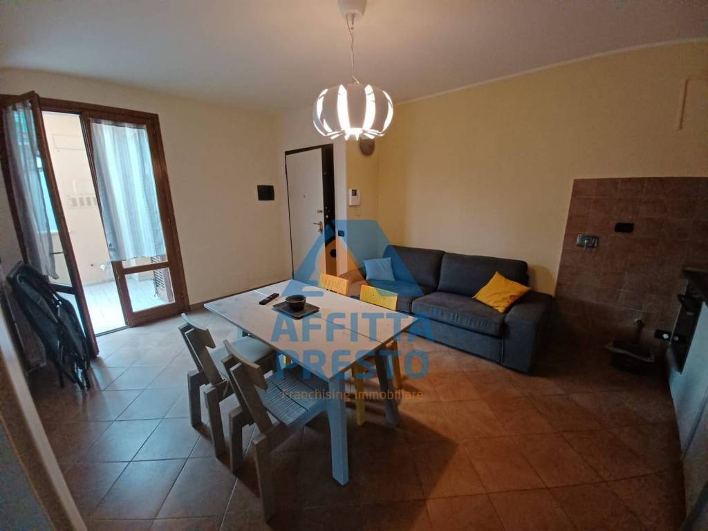 appartamento in affitto ad Empoli in zona Serravalle