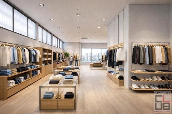 locale commerciale in affitto ad Empoli in zona Centro Storico