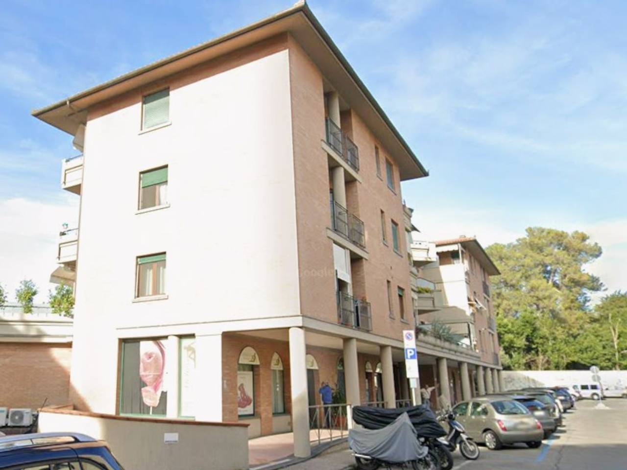 appartamento in affitto ad Empoli in zona Centro Storico