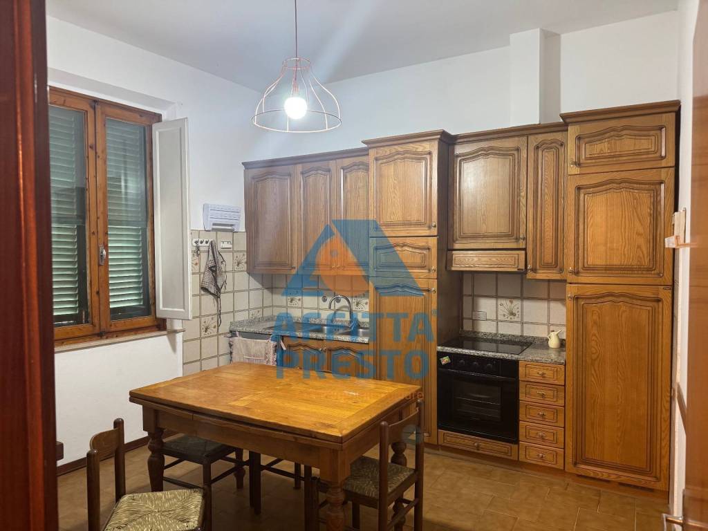 appartamento in affitto ad Empoli in zona Ponzano