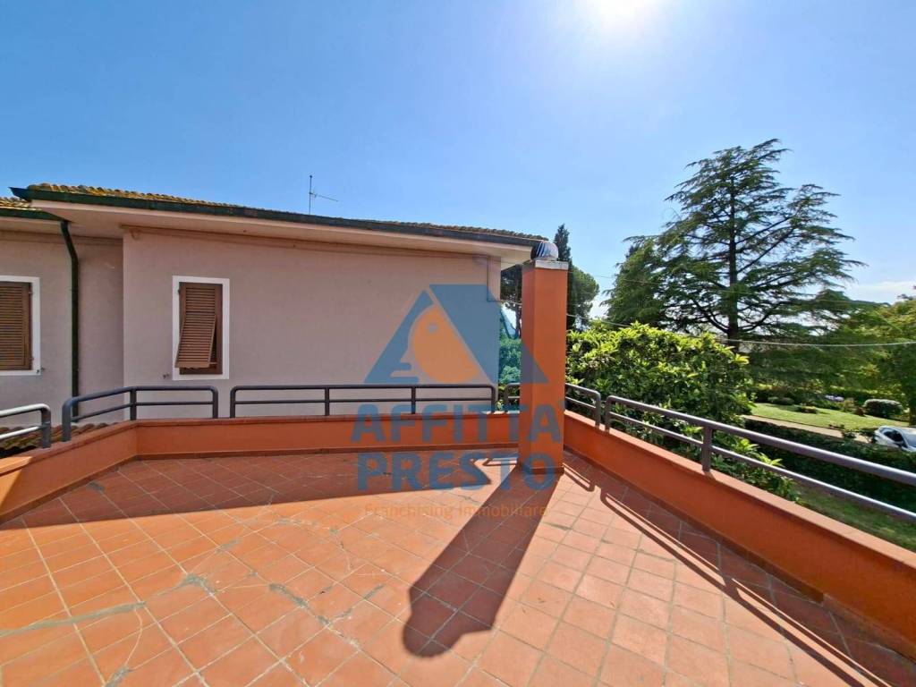 appartamento in affitto ad Empoli