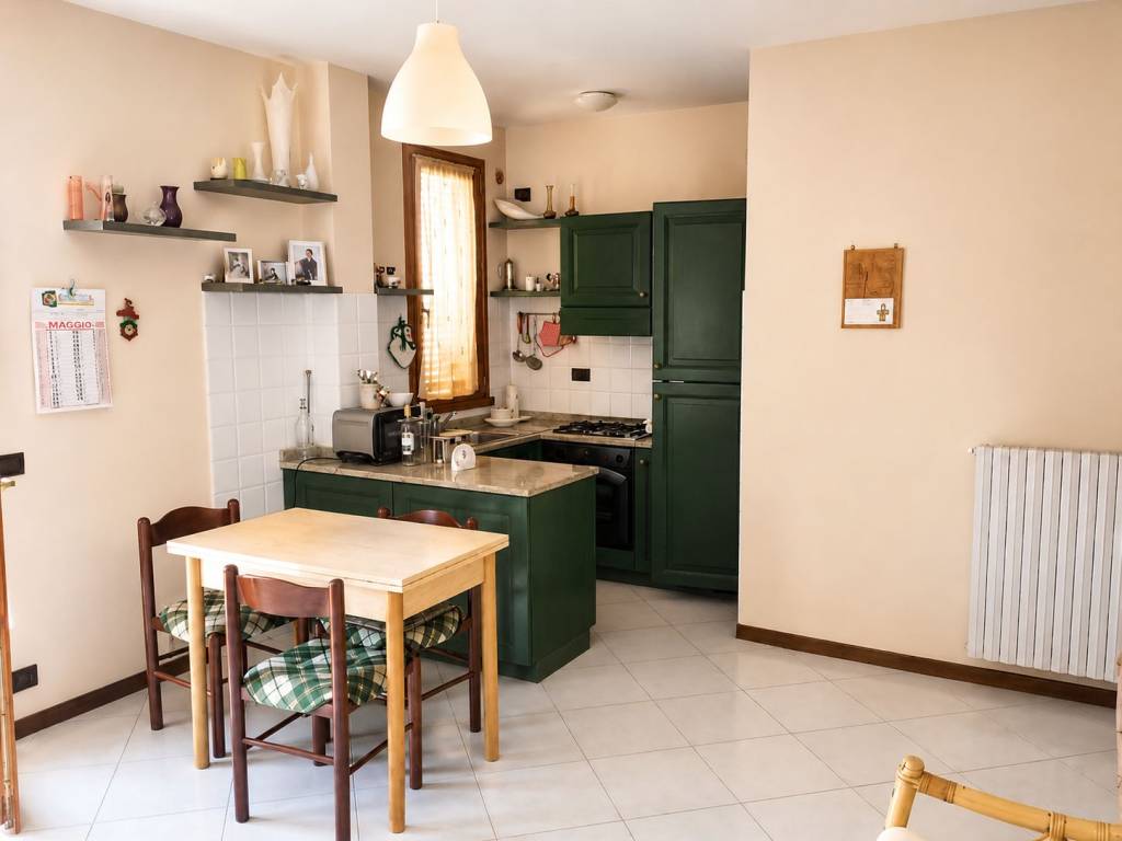 appartamento in affitto ad Empoli