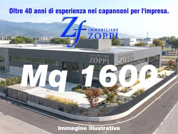 locale commerciale in affitto ad Empoli in zona Marcignana
