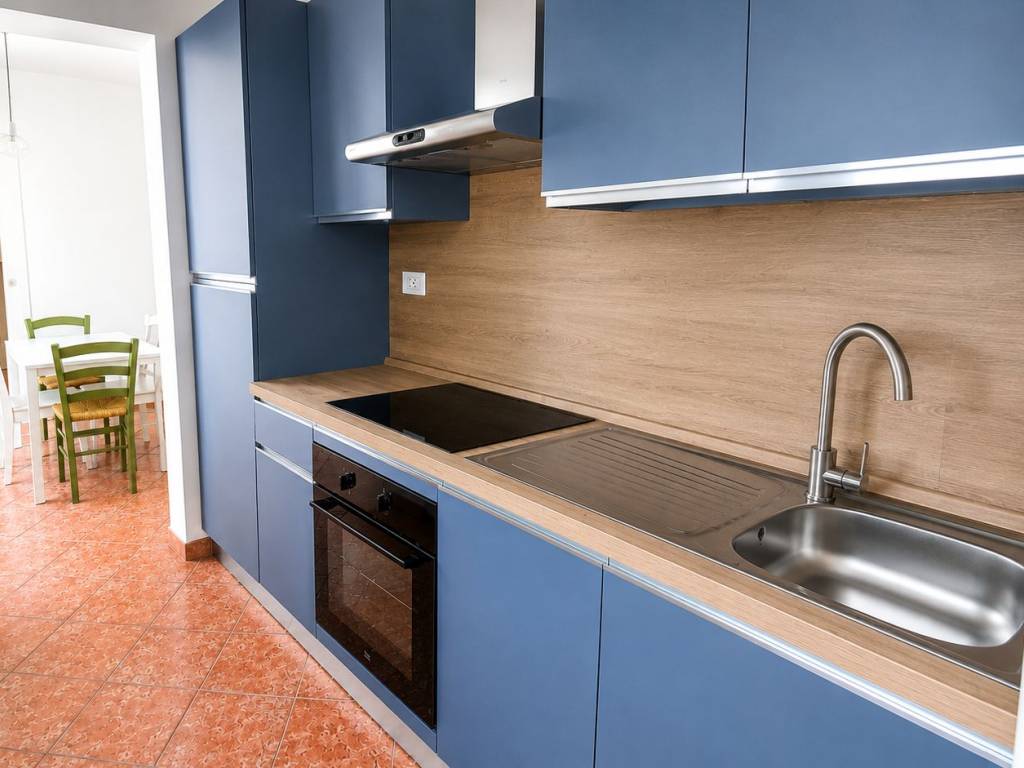 appartamento in affitto ad Empoli