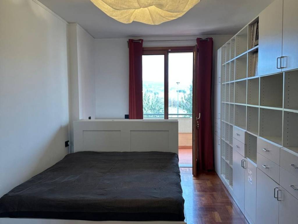 appartamento in affitto ad Empoli in zona Villanuova