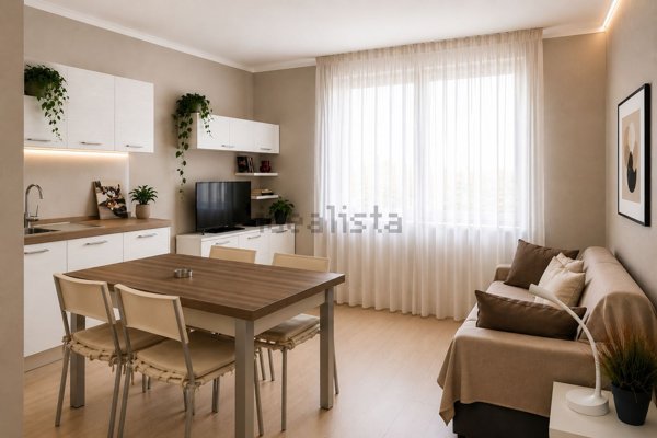 appartamento in affitto ad Empoli