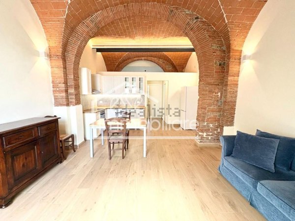 appartamento in affitto ad Empoli