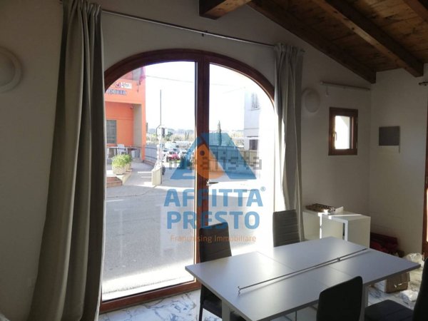 appartamento in affitto ad Empoli in zona Fontanella