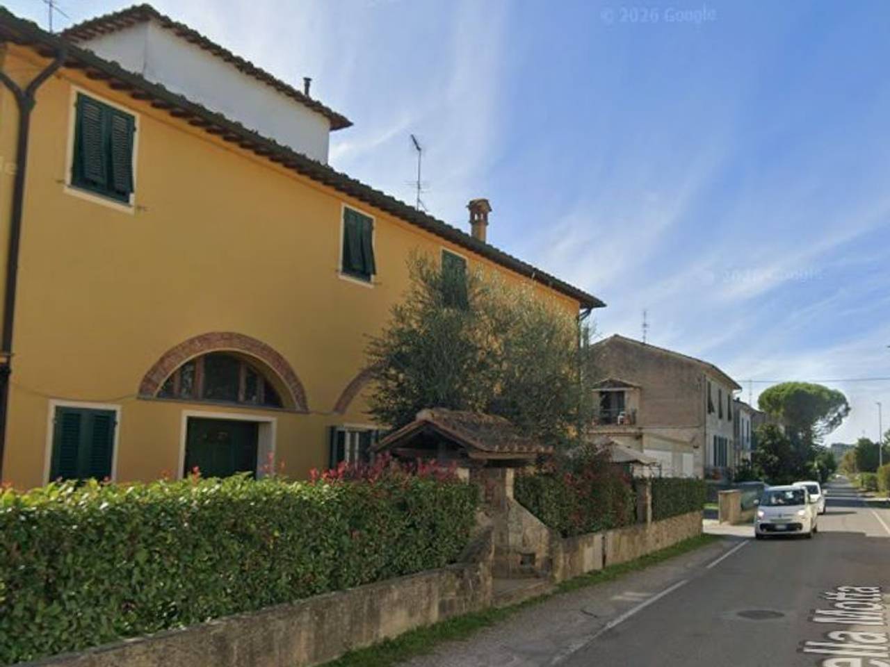appartamento in affitto ad Empoli in zona Avane