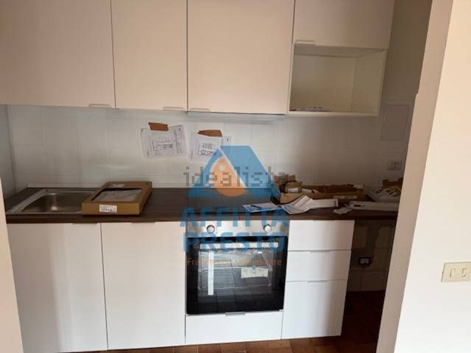 appartamento in affitto ad Empoli in zona Centro Storico